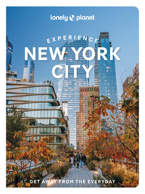 cover image of Lonely Planet Experience New York City